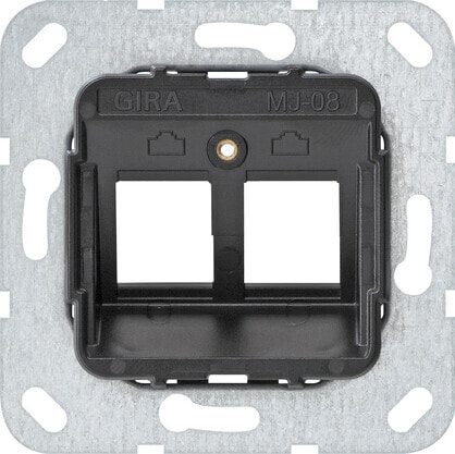 GIRA 560800 - Aluminium,Black