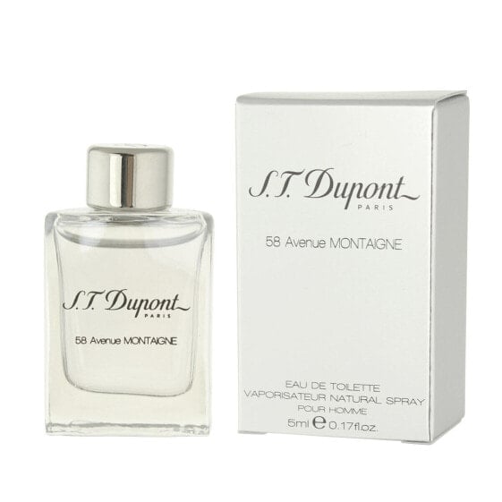 Мужская парфюмерия S.T. Dupont EDT 58 Avenue Montaigne Pour Homme 5 ml
