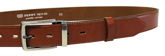 Ремень мужской Penny Belts Leather Social 35-020-2-43 коричневый