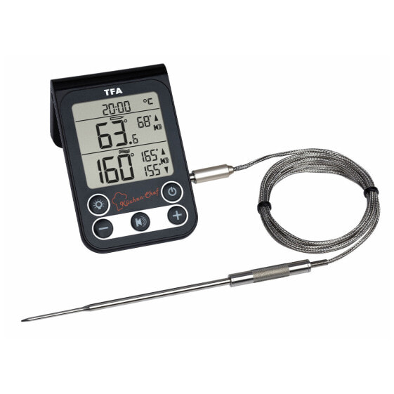 TFA-Dostmann 14.1512.01 термометр для пищи Цифровой -20 - 300 °C