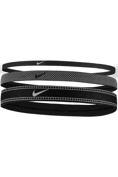 Mixed Width Reflective Kadın Headbands 3-pack ( Kadın Saç Bandı )- N.100.2040.047.os