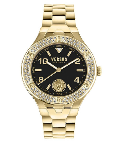 Часы Versus Versace Vittoria Gold-Tone 38mm