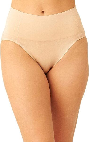 Wacoal 261226 Women's Smooth Series Shaping Hi-Cut Brief Underwear Size S
