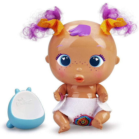 Фигурка FAMOSA Mini Bellies Color Pee Surprise-Muak Muak Figure (Цветовая сюрпризная фигурка "Muak Muak")