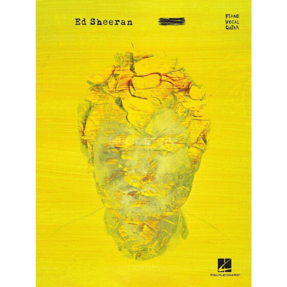 Hal Leonard Ed Sheeran: Substract