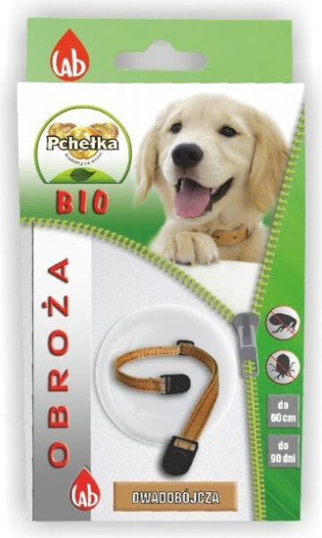 LAB PCHEŁKA BIO OBROŻA PIES 60cm