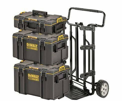 DEWALT.SKRZYNIA TOUGH SYSTEM 2,0 4w1