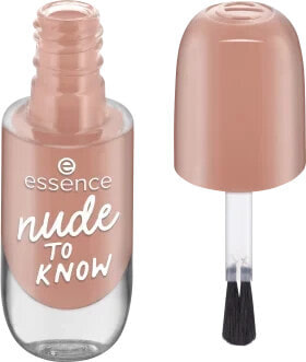 Gel Nagellack 30 Nude To Know, 8 ml