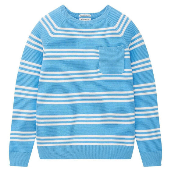 TOM TAILOR Knitted Pullover Sweater