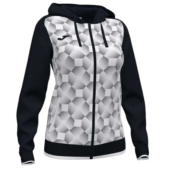 JOMA Supernova III full zip sweatshirt