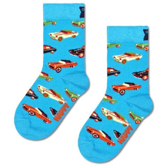 HS BY HAPPY SOCKS Car crew socks