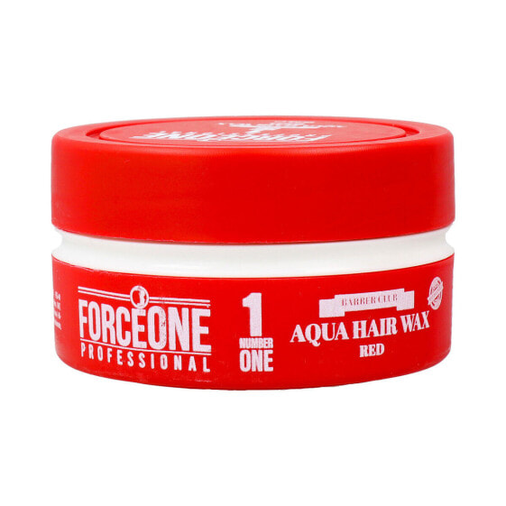 Moulding Wax Red One Force Aqua Hair Red 150 ml