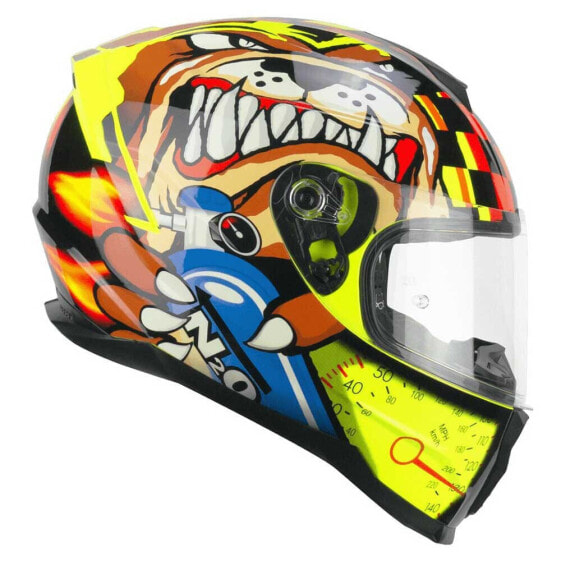 Шлем для мотоциклистов CGM 320S Neutron N2O Full Face