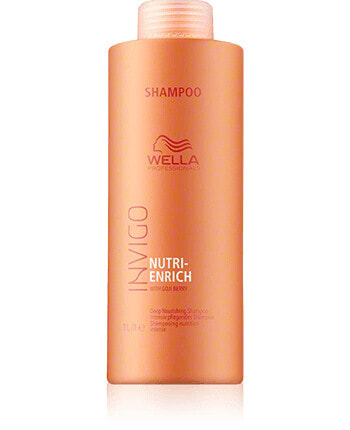 Wella Professionals Invigo Nutri-Enrich Deep Nourishing Shampoo