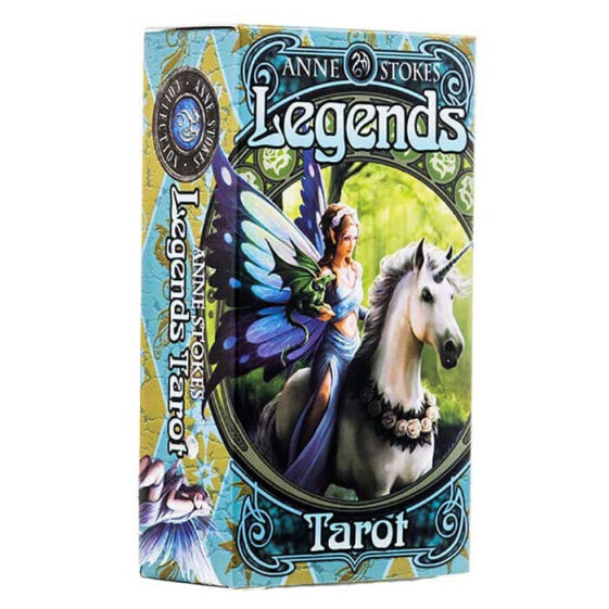 SHUFFLE Tarot Anne Stokes Legends Card Game