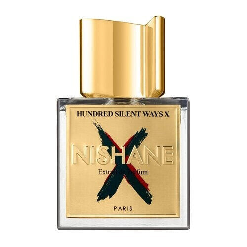 Nishane Hundred Silent Ways X Extrait de Parfum