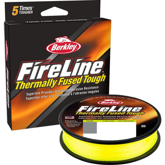 BERKLEY Fireline Fused Original Braided Line 1800 m