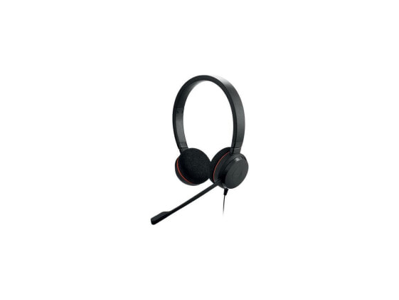 Jabra Evolve 20 MS Stereo - Headset