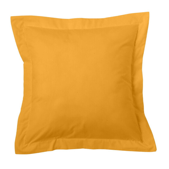 Наволочка для подушки Alexandra House Living Жёлтая 55 x 55 + 5 см