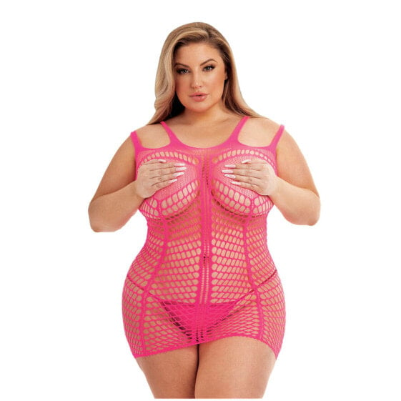 Dress Lapdance Pink (Queen size)