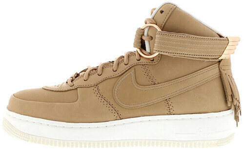 Nike Air Force 1 High SL Vachetta Tan 高帮 板鞋 男款 小麦色 / Кроссовки Nike Air Force 919473-200