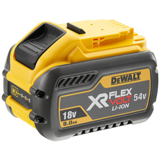 DeWalt Flexvolt Ersatz-Akku DCB547-XJ 54 bzw. 18 Volt / 162 Wh / max. 9,0 Ah