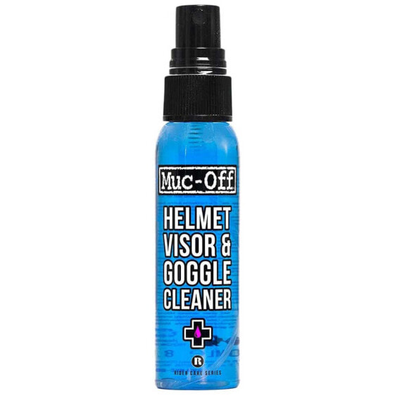 MUC OFF Helmet Visor&Goggle Cleaner 32ml