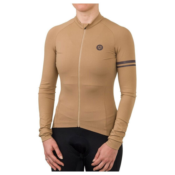 AGU Solid DMS long sleeve jersey