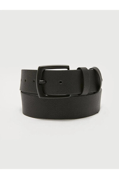 Ремень LC WAIKIKI Men's Leather-Look Belt