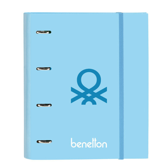Регистратор для детей Benetton Sequins Light Blue (27 x 32 x 3.5 см)