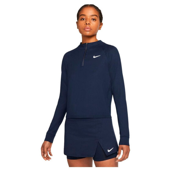 NIKE Court Dri Fit Victory long sleeve T-shirt