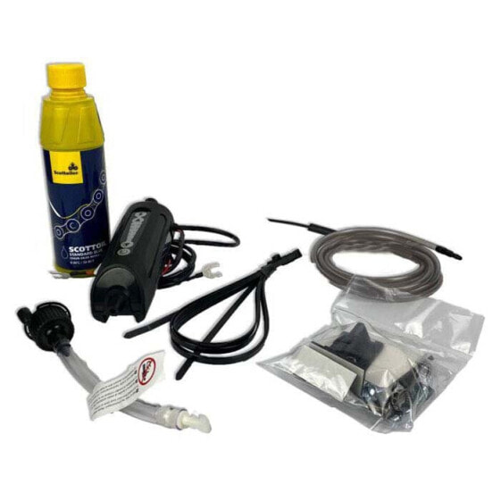 TOURATECH xSystem Electronic Chain Lubrication System