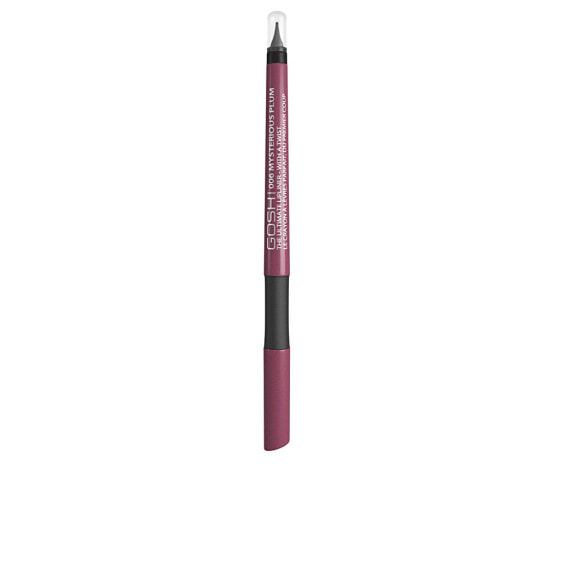 THE ULTIMATE lip liner #006-mysterious plum