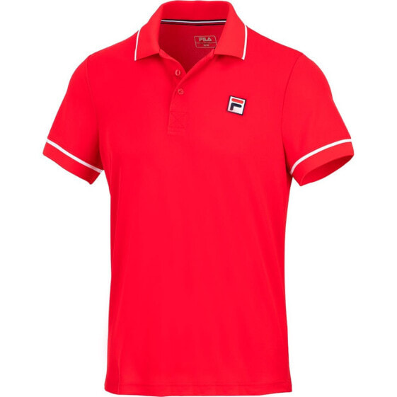 FILA SPORT New Court short sleeve polo