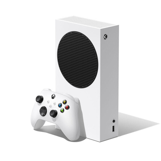 Видеоконсоль Microsoft Xbox Series S