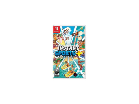 Instant Sports Plus - Nintendo Switch