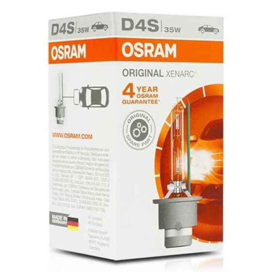 Лампа автомобильная Osram D4S 35W 42V