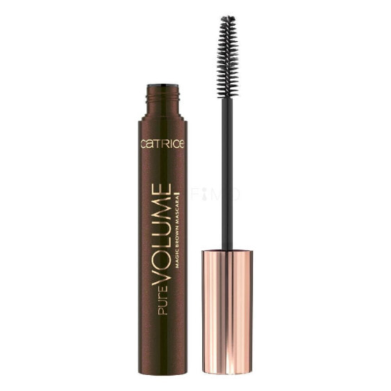 Catrice Pure Volume Magic Brown Mascara 10 ml augenbrauen-mascara für Frauen