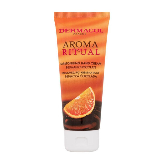 Dermacol Aroma Ritual Belgian Chocolate 100 ml handcreme für Frauen