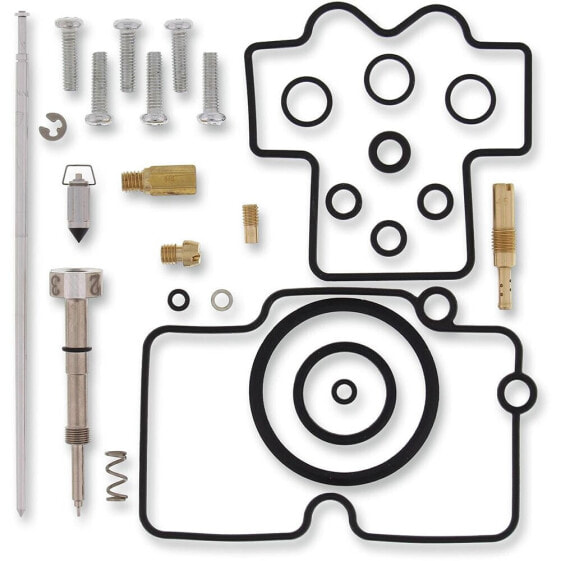 MOOSE HARD-PARTS 26-1473 Carburetor Repair Kit Honda CRF450X Enduro 08-17