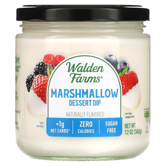 Marshmallow Dessert Dip, 12 oz (340 g)