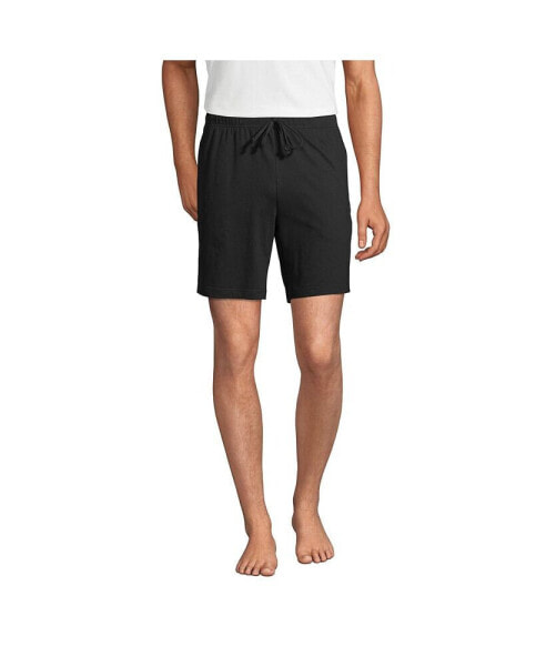 Пижама Lands' End Knit Jersey Shorts