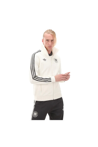 Куртка мужская Adidas Beckenbauer Белая