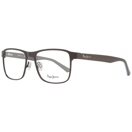 Pepe Jeans Brille PJ3367 C2 53 Herren Braun 53-17-140