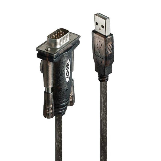 LINDY USB To Serial Lite cable