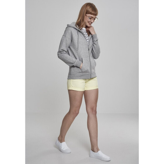 URBAN CLASSICS Sweatshirt Claic Zip