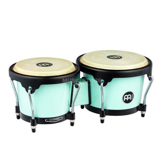 Meinl HB50SF Headliner Bongos Seafoam Green