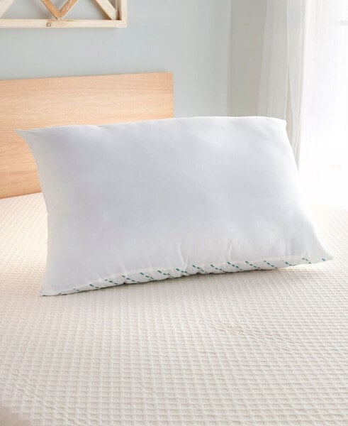 Подушка средней жесткости Peaceful Dreams Down Alternative Pillow, Jumbo