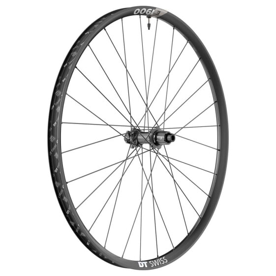 DT SWISS E 1900 Spline 30 29´´ 6B Disc Tubeless rear wheel refurbished