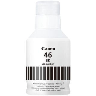 Canon GI-46 BK - Black - Canon - MAXIFY GX6040 - GX7040 - 6000 pages - Inkjet - 1 pc(s)